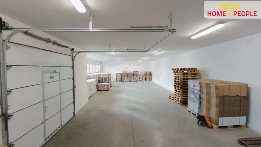 Pronájem skladu, Pohořelice, Znojemská, 155 m2