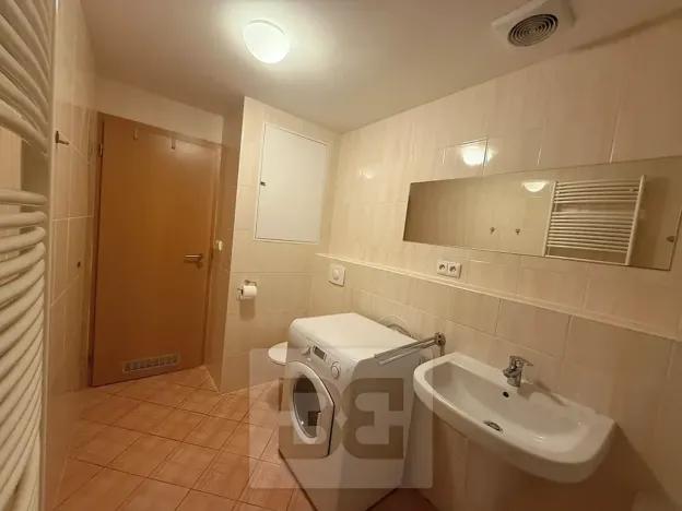 Pronájem bytu 2+kk, Praha - Holešovice, V háji, 44 m2