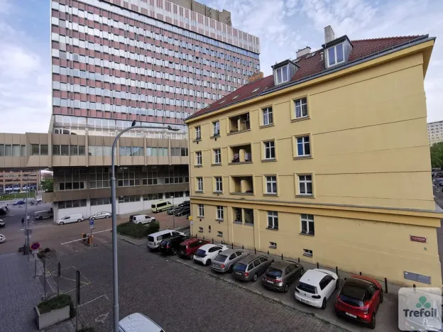Pronájem bytu 2+kk, Praha - Nusle, Kischova, 73 m2