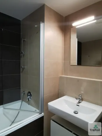 Pronájem bytu 2+kk, Praha - Nusle, Kischova, 73 m2