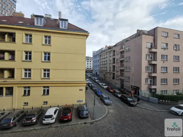 Pronájem bytu 2+kk, Praha - Nusle, Kischova, 73 m2