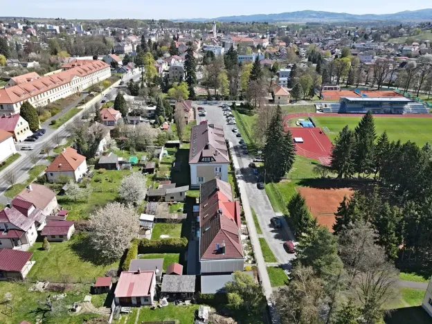Prodej rodinného domu, Domažlice, Vojtěchova, 238 m2