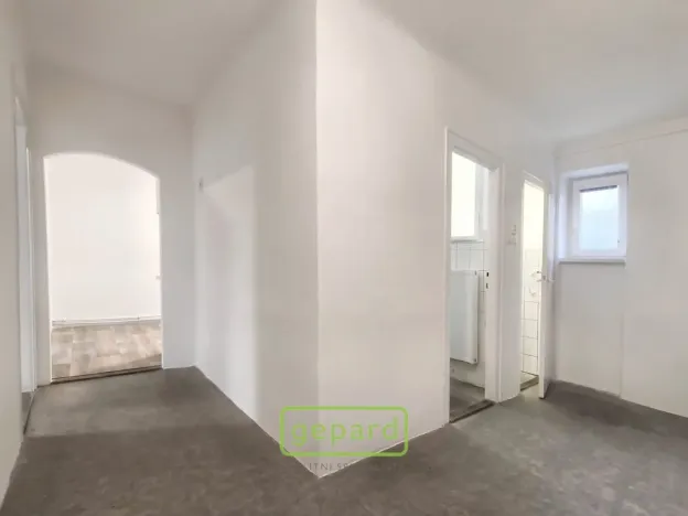 Prodej bytu 2+1, Plzeň, K Nádraží, 60 m2
