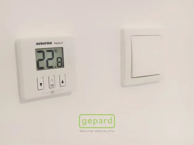 Prodej bytu 2+1, Plzeň, K Nádraží, 60 m2