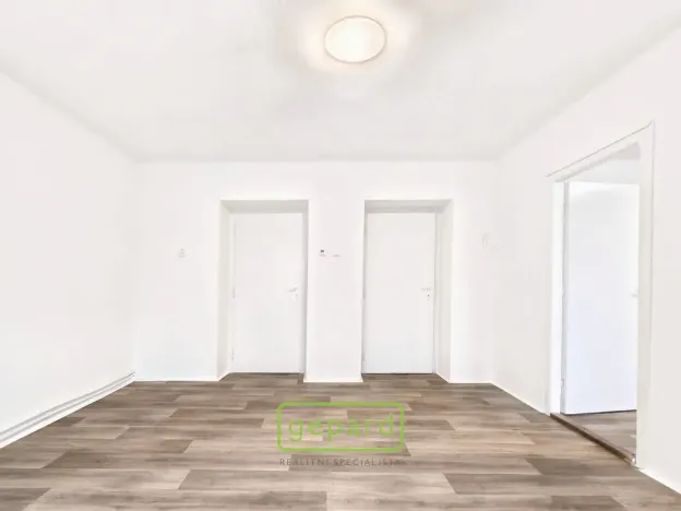 Prodej bytu 2+1, Plzeň, K Nádraží, 60 m2