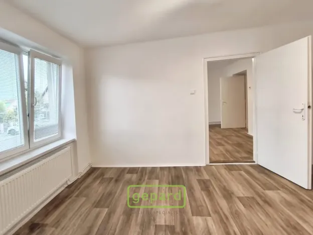 Prodej bytu 2+1, Plzeň, K Nádraží, 60 m2