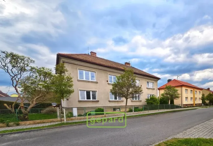 Prodej bytu 2+1, Plzeň, K Nádraží, 60 m2