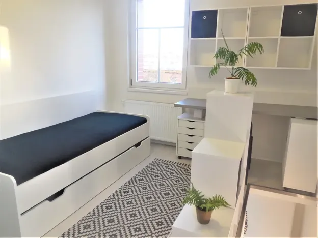 Pronájem bytu 3+kk, Zlín, Kotěrova, 61 m2