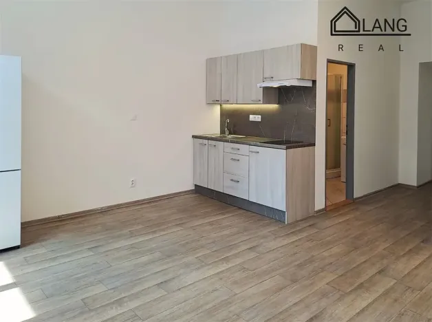 Pronájem bytu 1+kk, Brno, Koliště, 31 m2