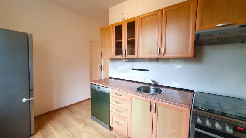 Pronájem bytu 2+1, Praha - Břevnov, Brunclíkova, 56 m2