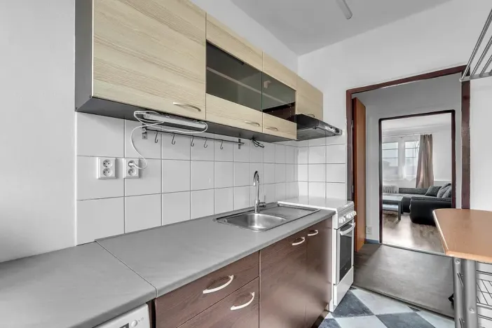 Pronájem bytu 3+1, Hradec Králové, Gagarinova, 58 m2