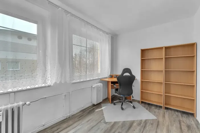 Pronájem bytu 3+1, Hradec Králové, Gagarinova, 58 m2