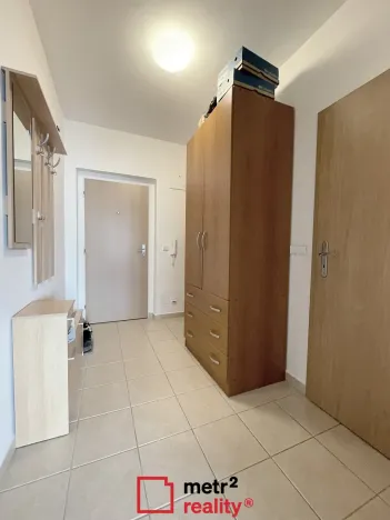 Pronájem bytu 1+kk, Olomouc, gen. Píky, 39 m2
