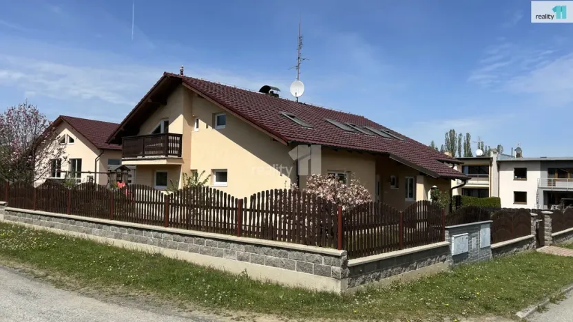 Pronájem rodinného domu, Humpolec, Sadová, 279 m2