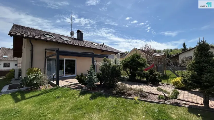 Pronájem rodinného domu, Humpolec, Sadová, 279 m2