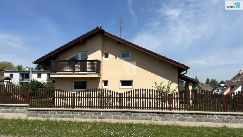 Pronájem rodinného domu, Humpolec, Sadová, 279 m2