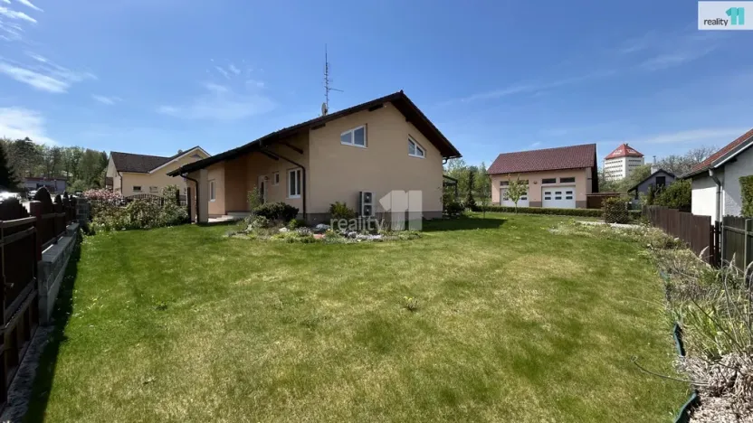 Pronájem rodinného domu, Humpolec, Sadová, 279 m2