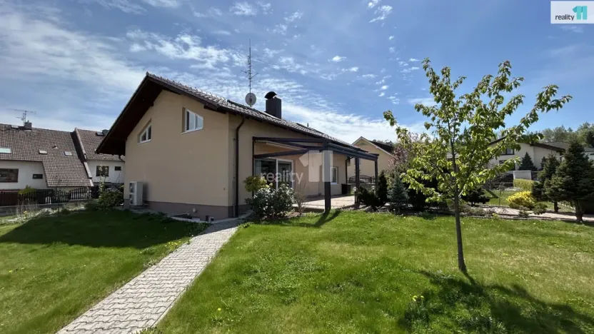 Pronájem rodinného domu, Humpolec, Sadová, 279 m2