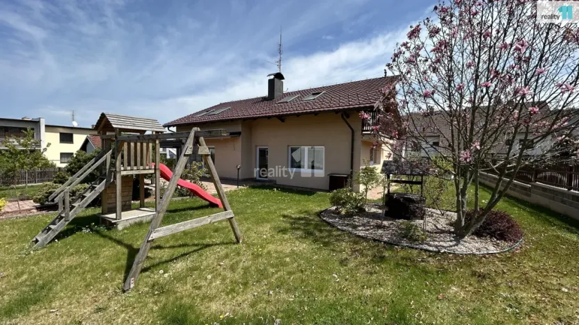 Pronájem rodinného domu, Humpolec, Sadová, 279 m2