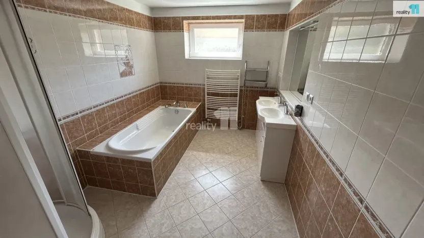 Pronájem rodinného domu, Humpolec, Sadová, 279 m2