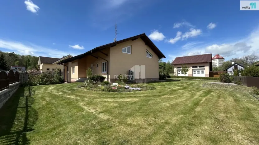 Pronájem rodinného domu, Humpolec, Sadová, 279 m2