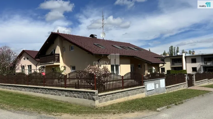 Pronájem rodinného domu, Humpolec, Sadová, 279 m2