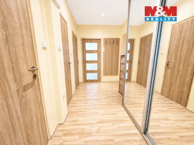 Pronájem bytu 2+1, Kladno - Kročehlavy, Havanská, 56 m2