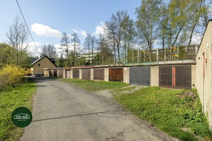 Prodej garáže, Frýdlant nad Ostravicí, Emila Pajurka, 19 m2