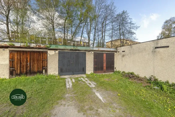 Prodej garáže, Frýdlant nad Ostravicí, Emila Pajurka, 19 m2