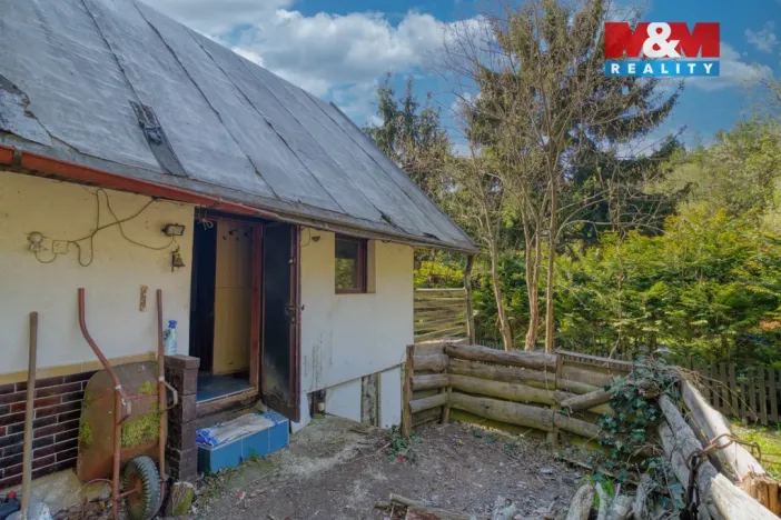 Prodej chaty, Tehov, 49 m2