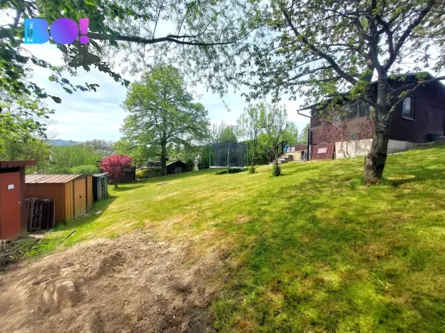 Prodej zahrady, Havířov - Šumbark, 849 m2