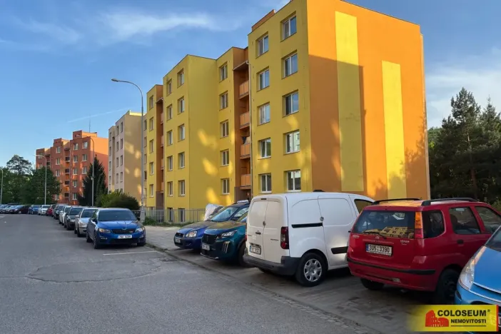 Pronájem bytu 1+1, Adamov, Petra Jilemnického, 34 m2