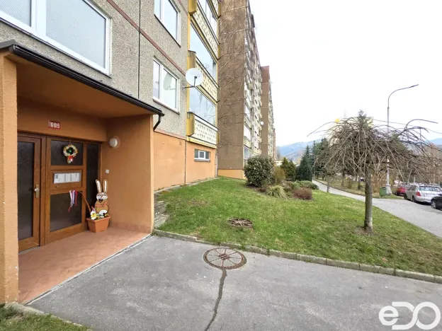 Prodej bytu 3+1, Velké Hamry, 75 m2