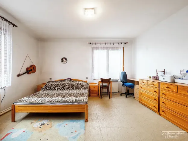 Prodej rodinného domu, Stachy, 150 m2