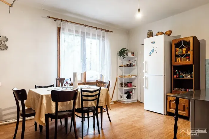 Prodej rodinného domu, Stachy, 150 m2