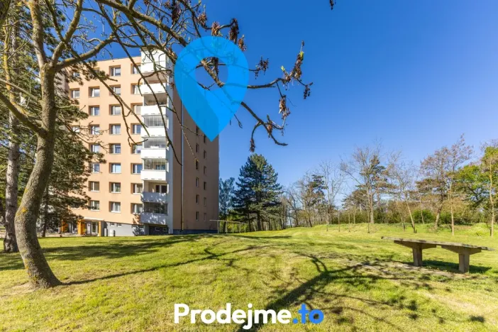 Prodej bytu 3+1, Znojmo, Pod Soudním vrchem, 74 m2