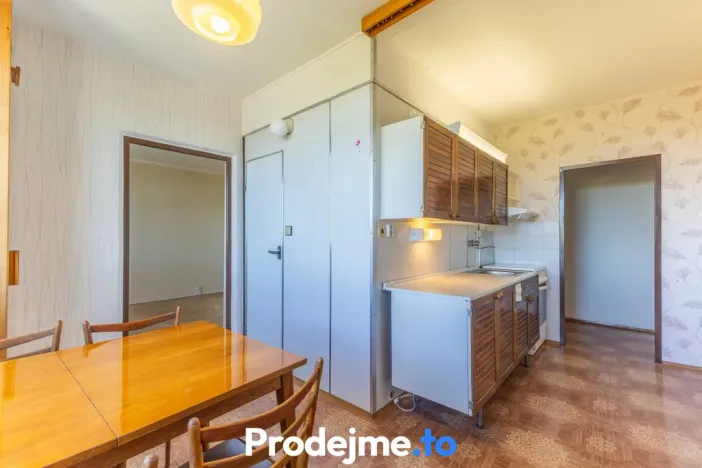 Prodej bytu 3+1, Znojmo, Pod Soudním vrchem, 74 m2