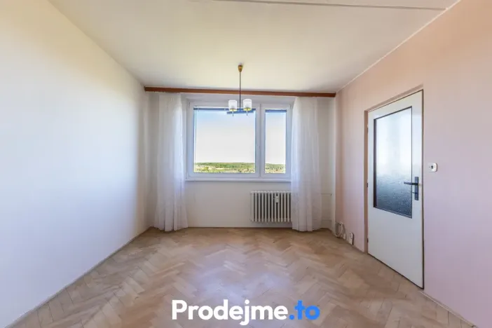 Prodej bytu 3+1, Znojmo, Pod Soudním vrchem, 74 m2
