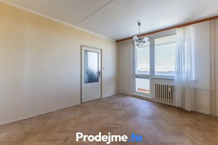 Prodej bytu 3+1, Znojmo, Pod Soudním vrchem, 74 m2