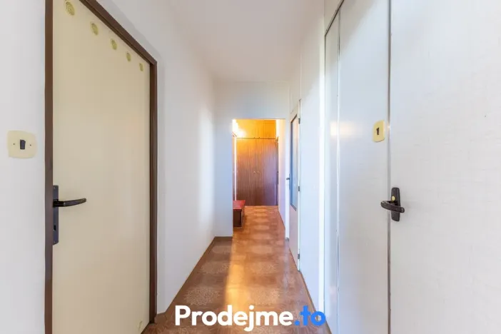 Prodej bytu 3+1, Znojmo, Pod Soudním vrchem, 74 m2