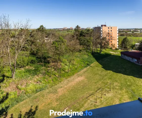 Prodej bytu 3+1, Znojmo, Pod Soudním vrchem, 74 m2