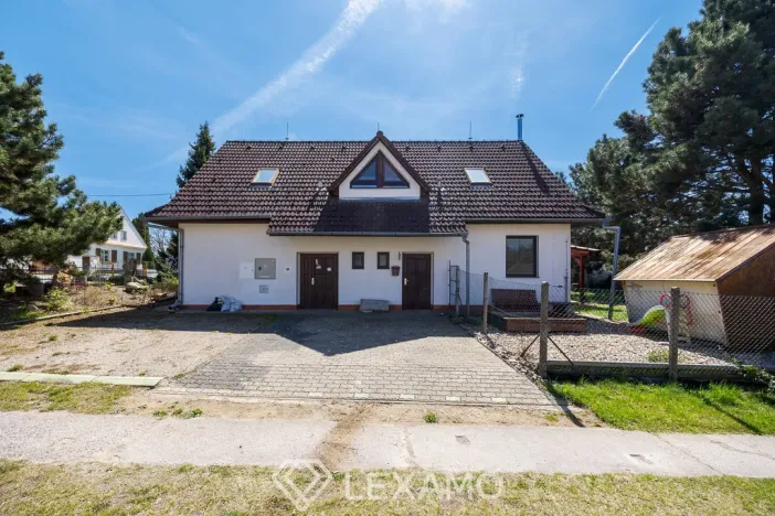 Prodej rodinného domu, Bítov, 150 m2