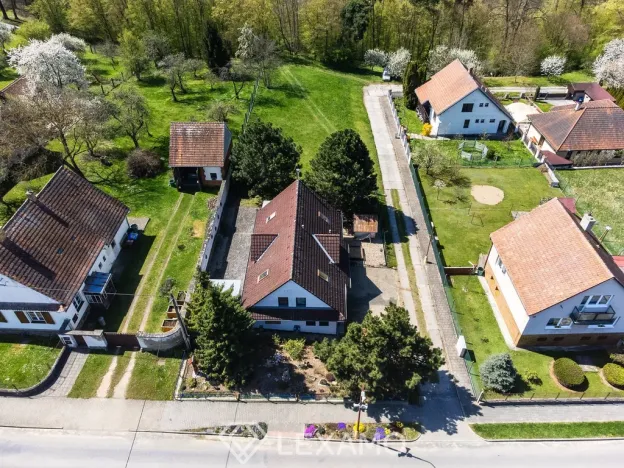 Prodej rodinného domu, Bítov, 150 m2