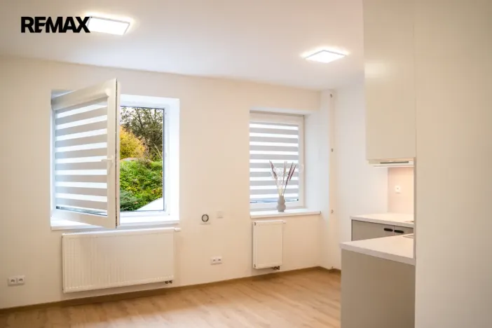 Pronájem bytu 1+kk, Příbram - Příbram I, Špitálská, 27 m2