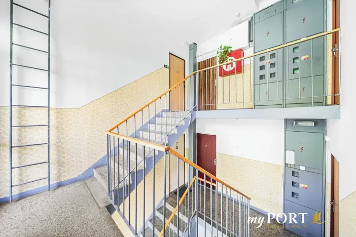 Pronájem bytu 1+1, Nýřany, Revoluční, 40 m2