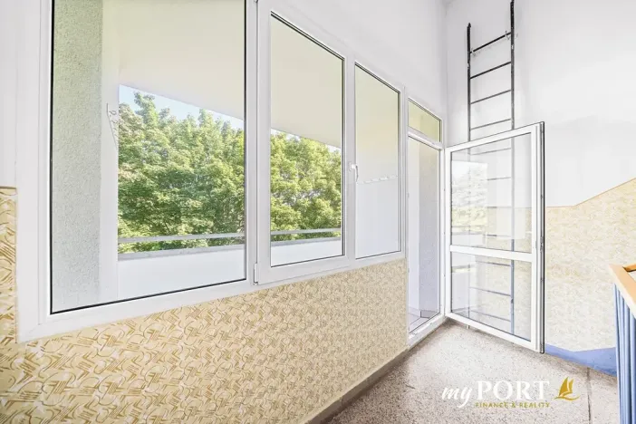Pronájem bytu 1+1, Nýřany, Revoluční, 40 m2