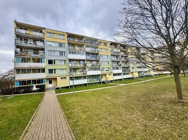 Prodej bytu 4+1, Most, Maxima Gorkého, 77 m2