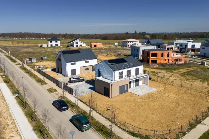 Prodej domu na klíč, Vysoký Újezd, U Křížku, 183 m2