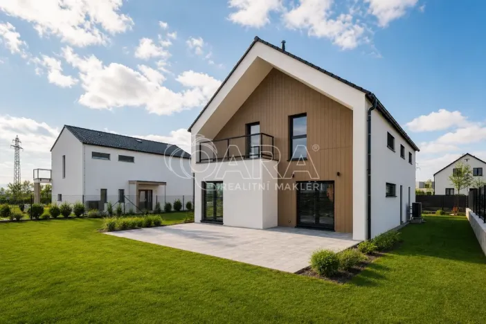 Prodej rodinného domu, Vysoký Újezd, U Křížku, 183 m2