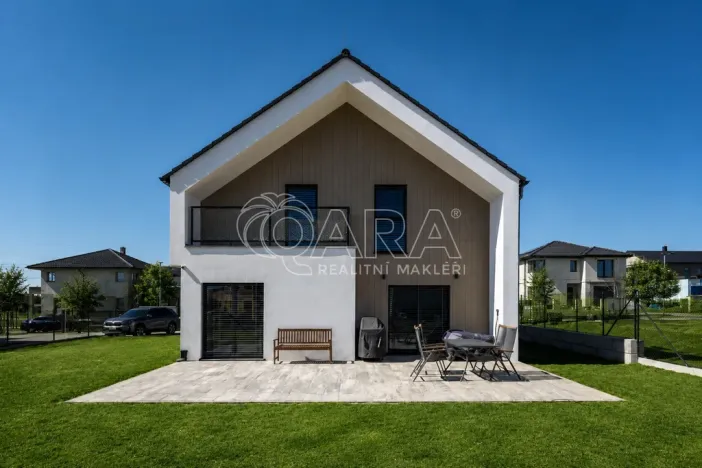 Prodej rodinného domu, Vysoký Újezd, U Křížku, 183 m2